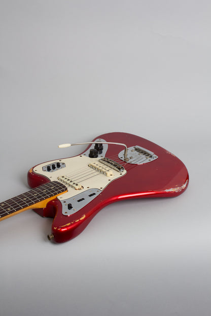 Fender Jaguar Solid Body Electric Guitar (1965)