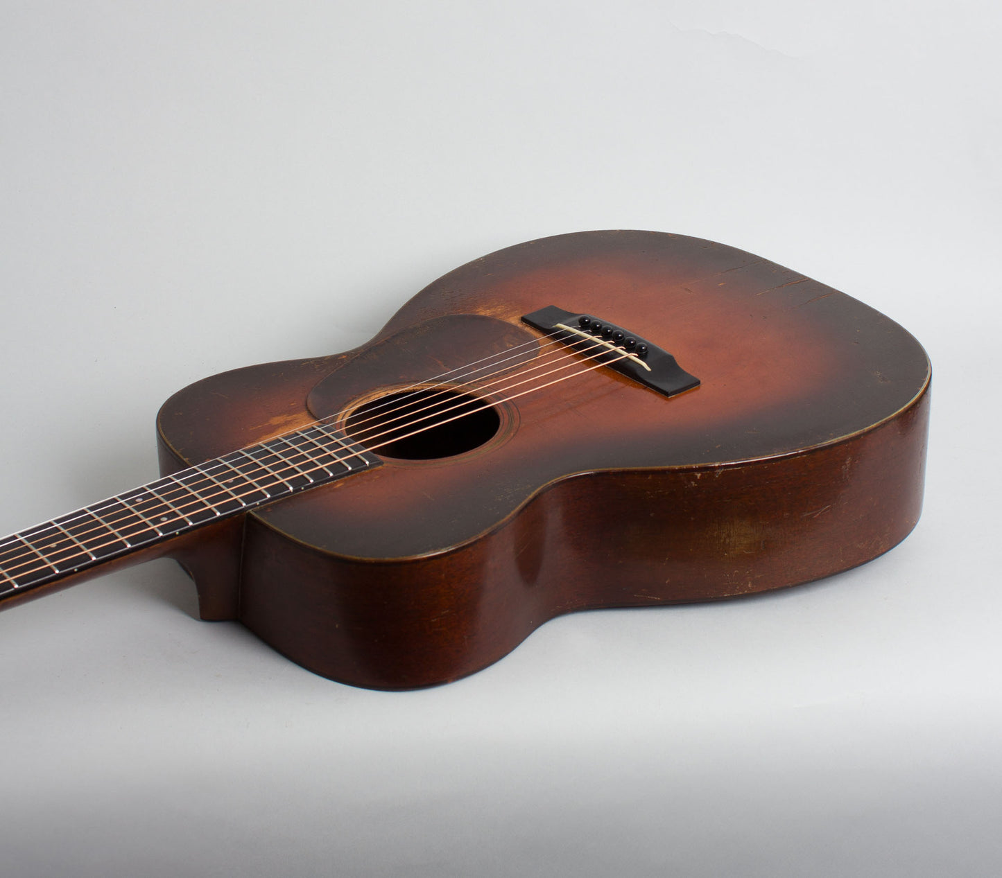 C. F. Martin 00-18 Shade Top Flat Top Acoustic Guitar (1937)