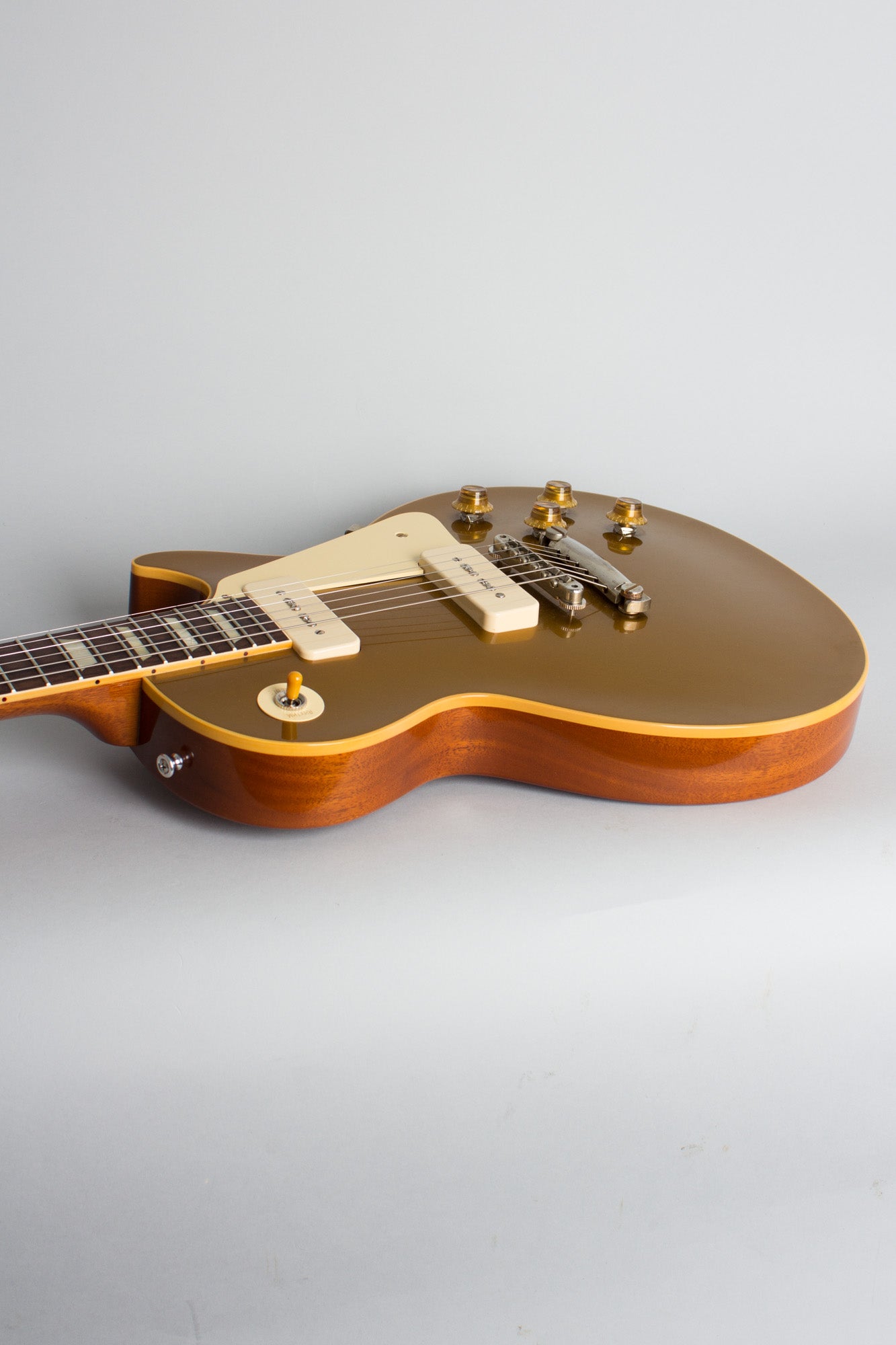 Gibson Les Paul Standard Custom Shop '56 Re-Issue Solid Body Electric Guitar (2019)