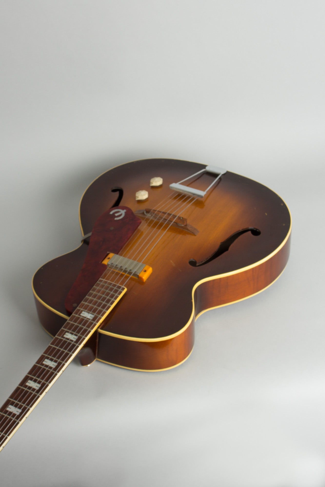 Epiphone Zephyr Arch Top Hollow Body Electric Guitar (1949)