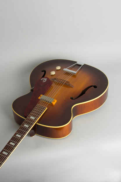 Epiphone Zephyr Arch Top Hollow Body Electric Guitar (1949)