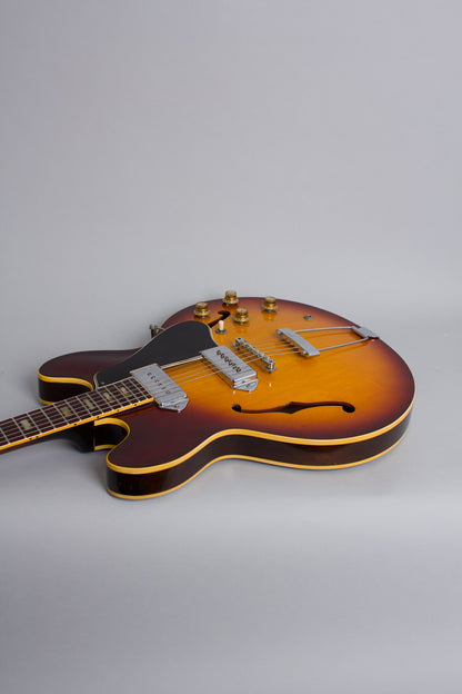 Gibson ES-330TD Thinline Hollow Body Electric Guitar (1966)
