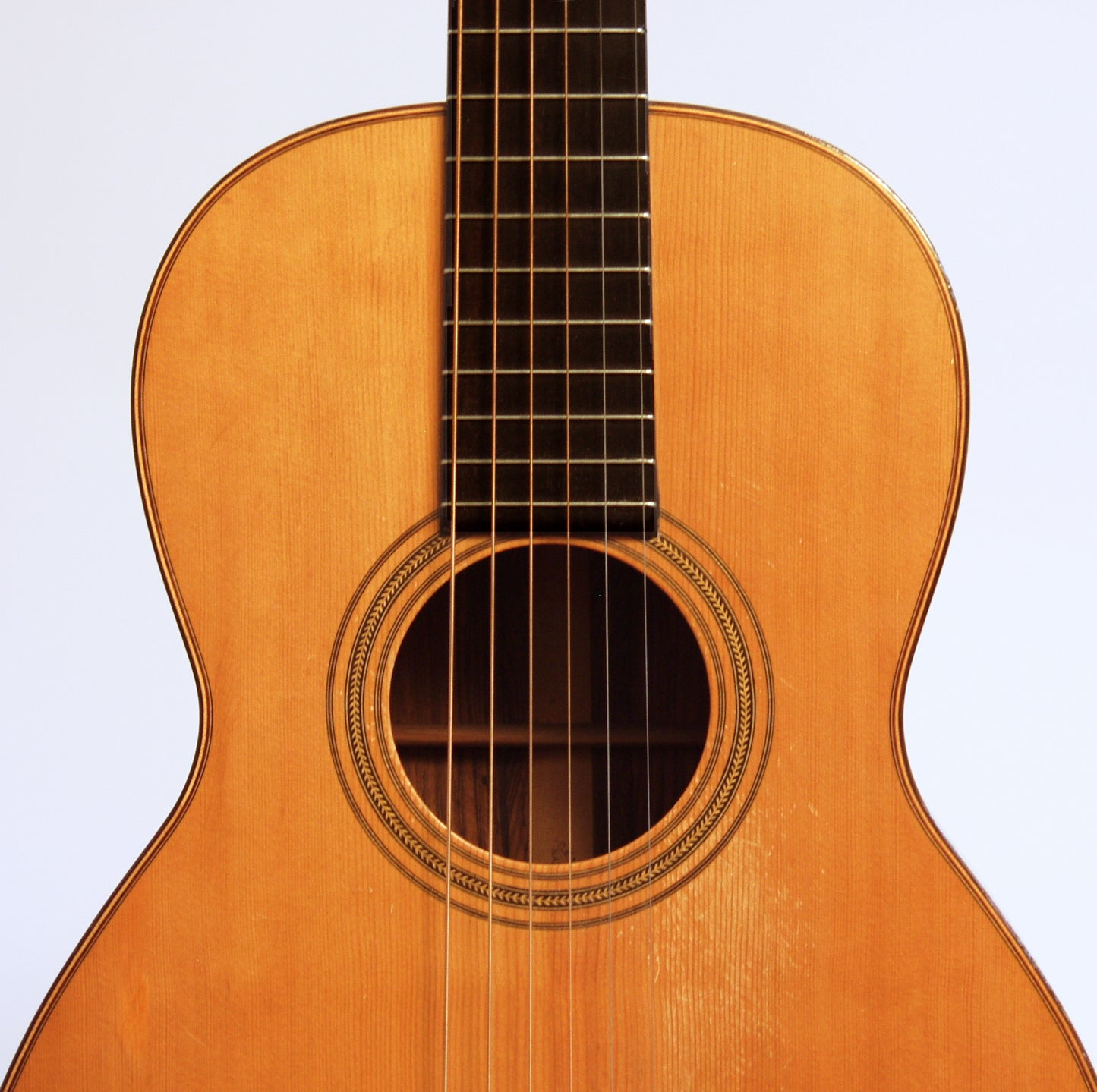 C. F. Martin 0-21 Flat Top Acoustic Guitar (1930)