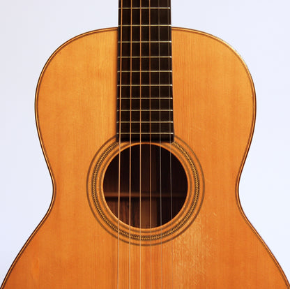 C. F. Martin 0-21 Flat Top Acoustic Guitar (1930)