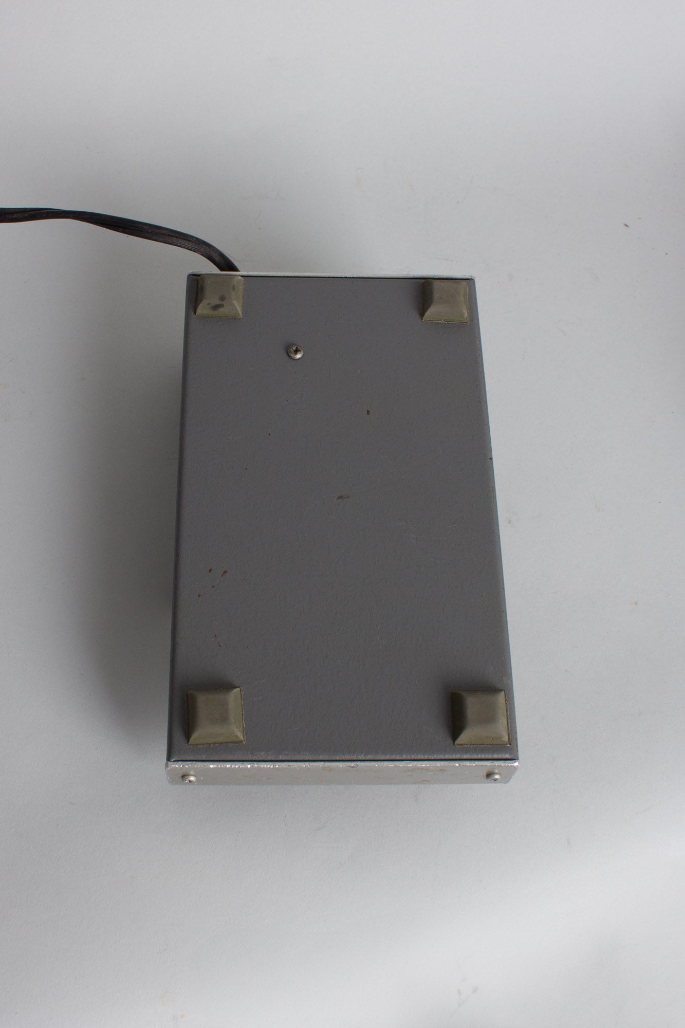 Musitronics Mu-Tron Phasor II Phase Pedal Effect (1978)