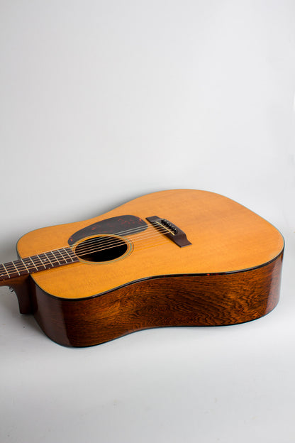 C. F. Martin D-21 Flat Top Acoustic Guitar (1966)