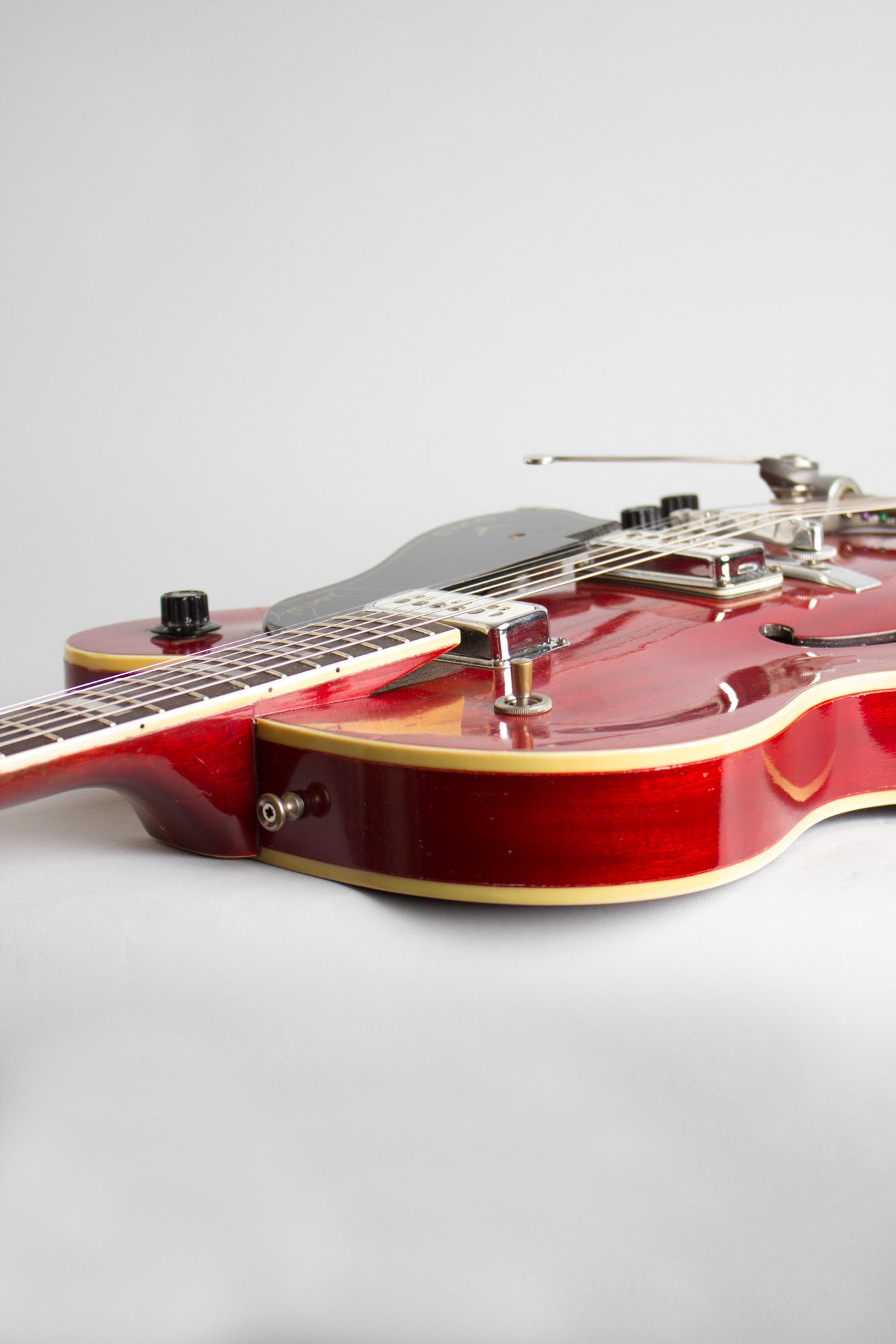 Guild Duane Eddy DE-400CH Thinline Hollow Body Electric Guitar (1963)