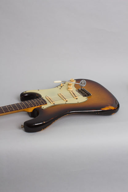 Fender Stratocaster Solid Body Electric Guitar (1964)