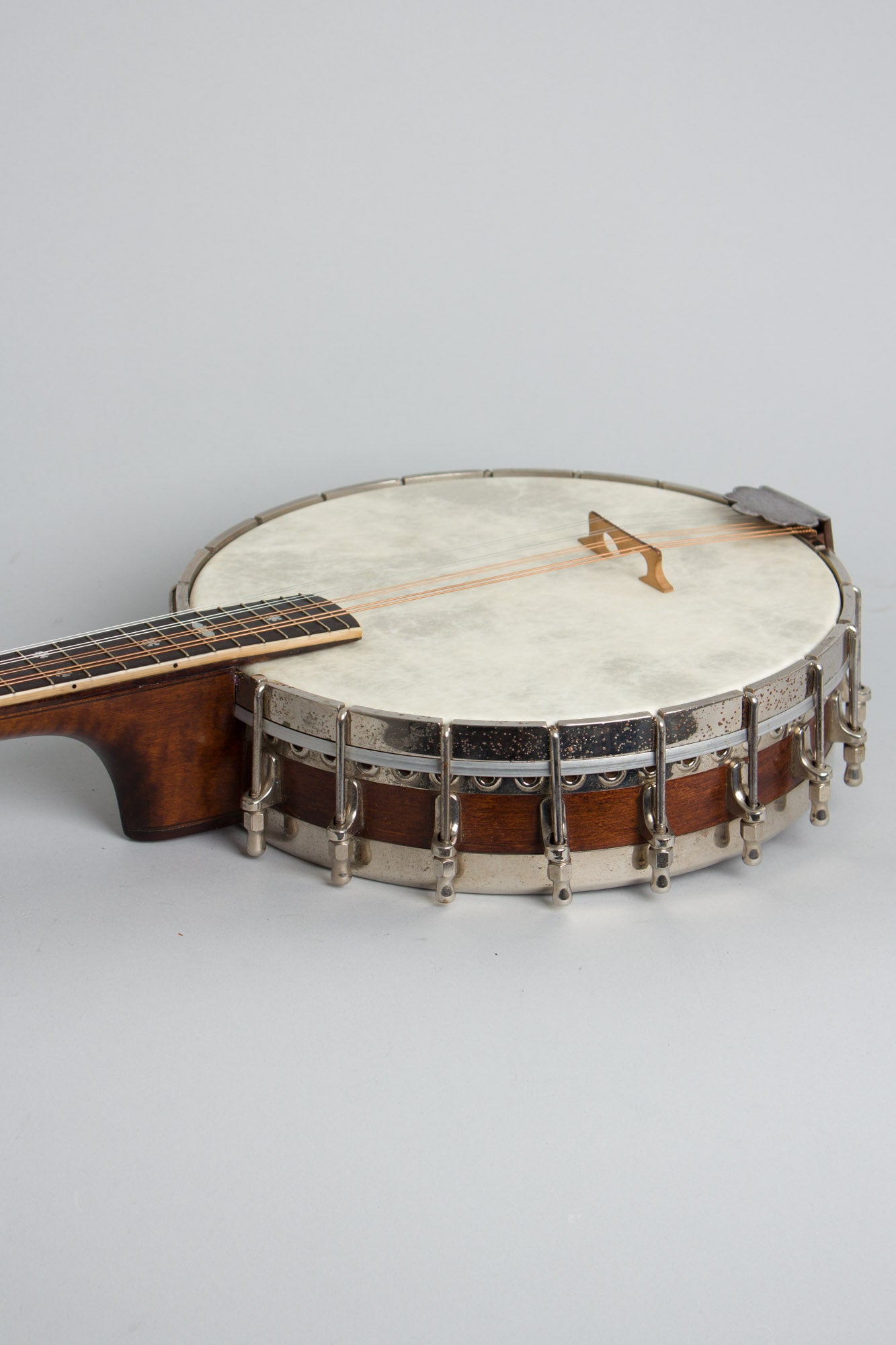 Bacon & Day Super Style A Mandolin Banjo (1924)