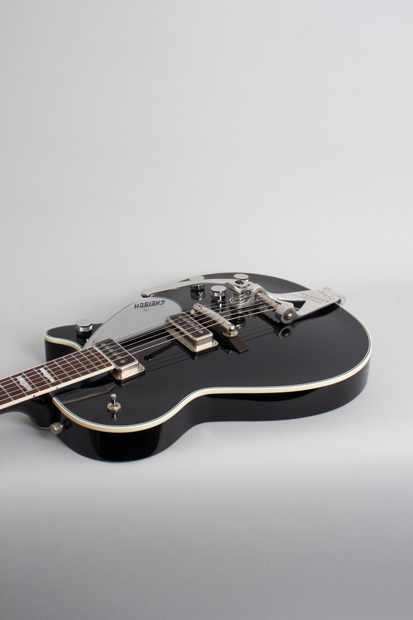 Gretsch G6128T-GH George Harrison Signature Duo Jet Semi-Hollow Body Electric Guitar (2016)