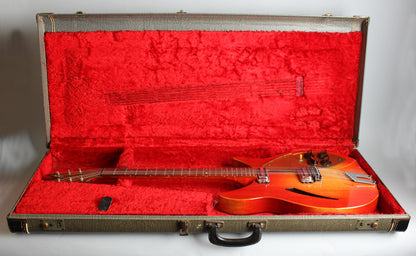 Rickenbacker Model 330 Capri Semi-Hollow Body Electric Guitar (1959)