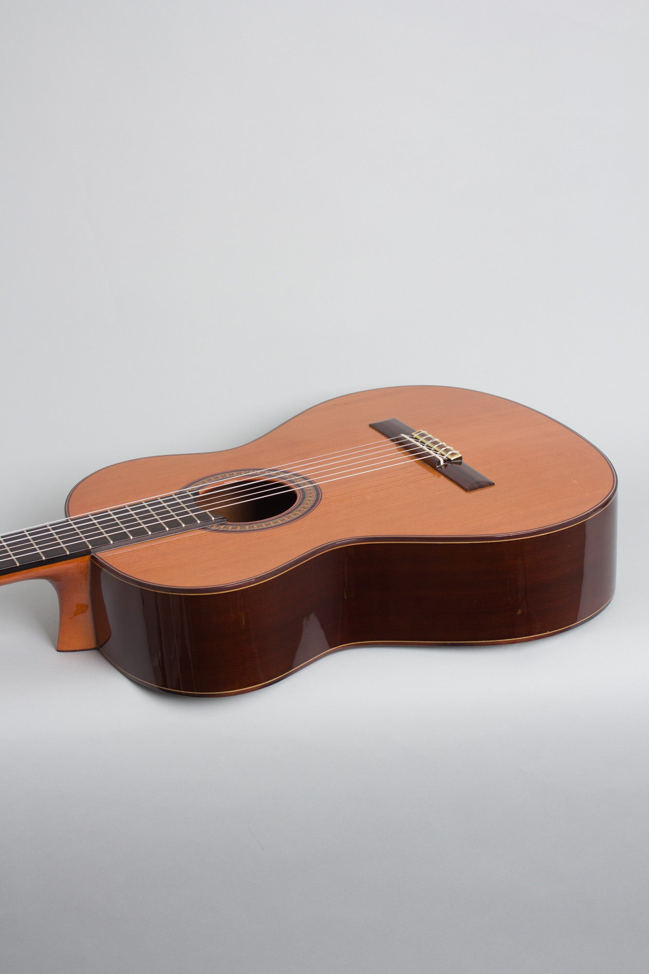 Jose Ramirez Estudio 1E Classical Guitar (2006)