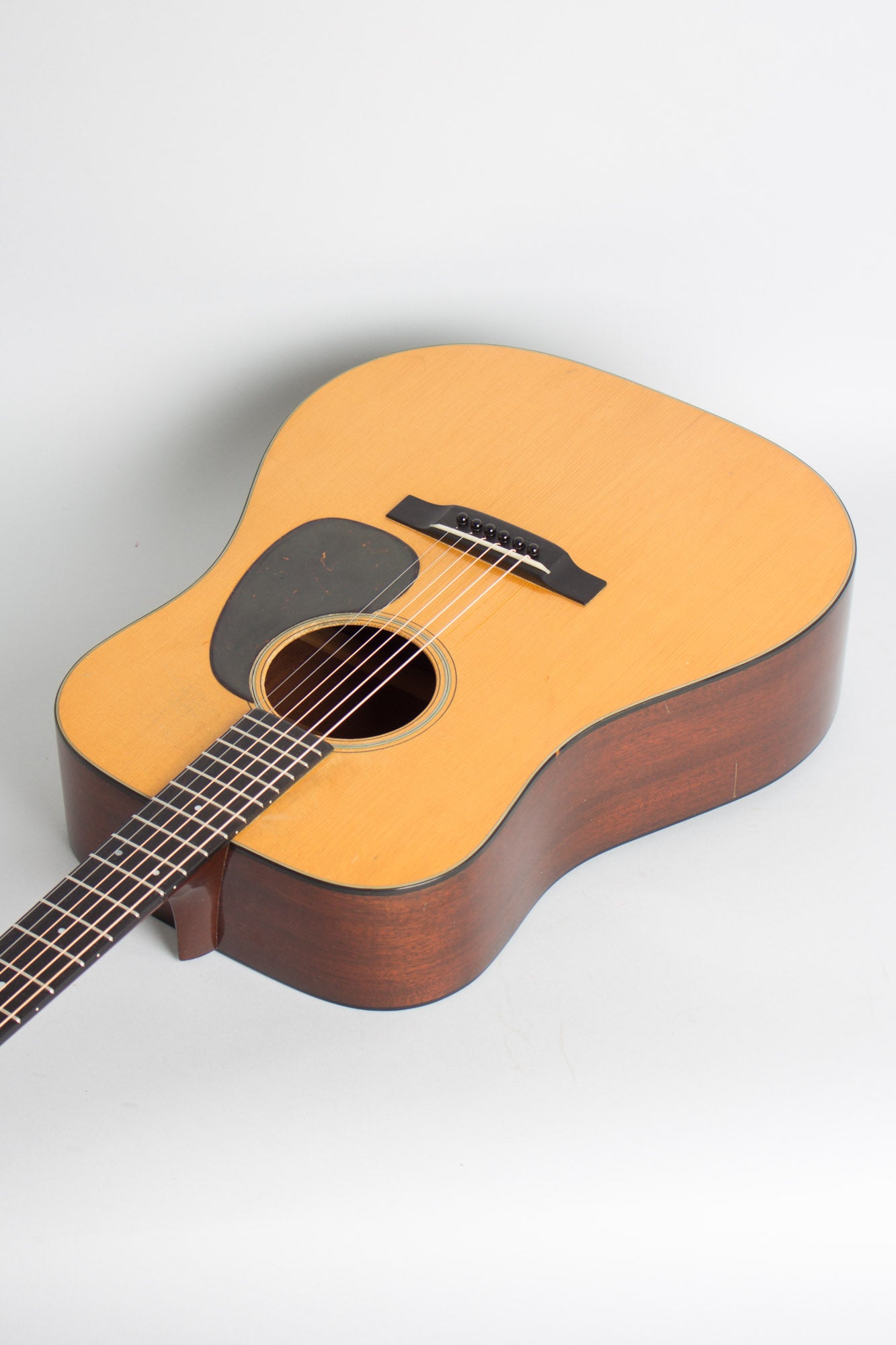 C. F. Martin D-18 Flat Top Acoustic Guitar (1944)