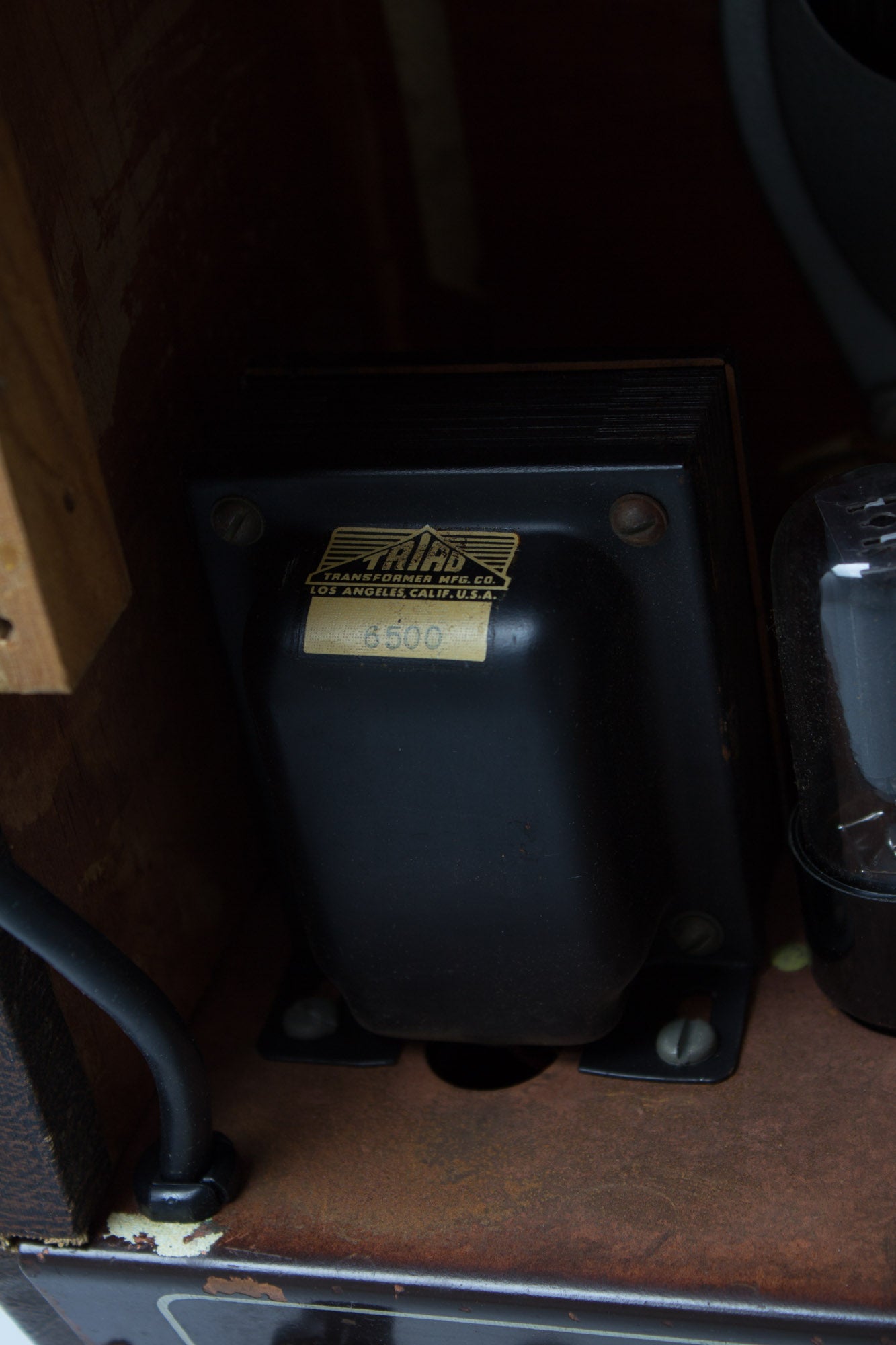 Fender Champion Model 600 Tube Amplifier (1951)