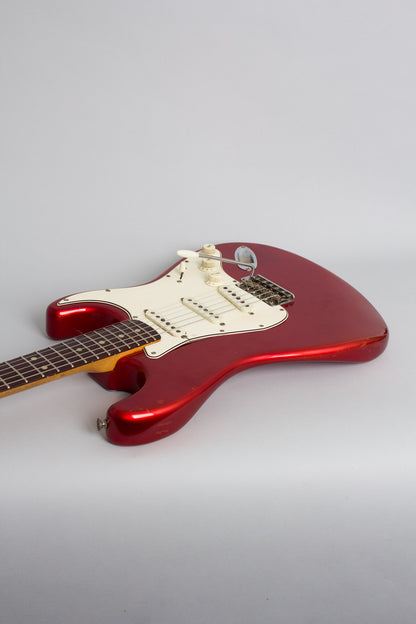 Fender Stratocaster Solid Body Electric Guitar (1966)