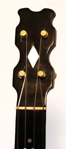 unknown Piccolo Banjo (1890's)