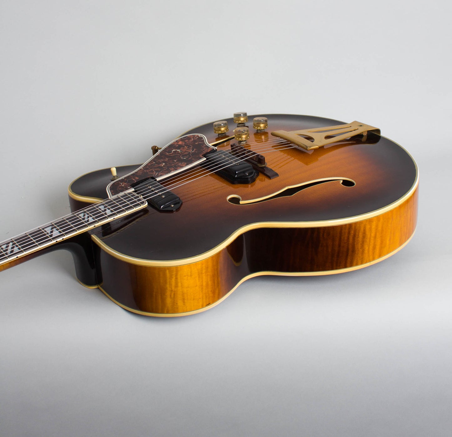 Gibson Super 400 CES Arch Top Hollow Body Electric Guitar (1952)