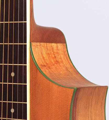 Lyon & Healy Bell Hawaiian Harp #5260 Hawaiian Acoustic Guitar (1926)