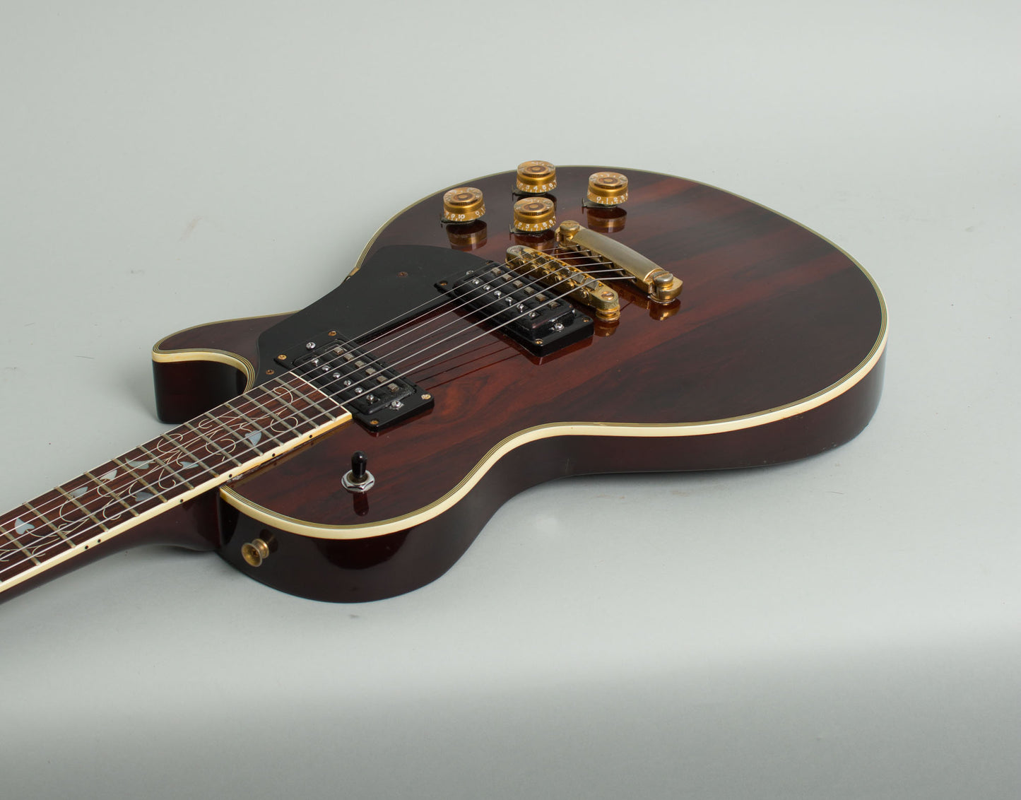 Arbiter Custom Model E-270 Solid Body Electric Guitar (1975)