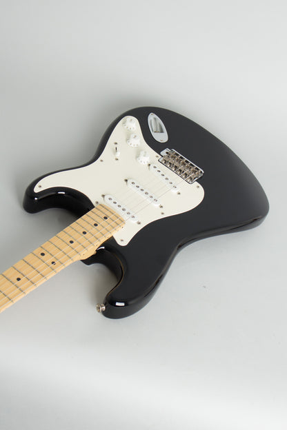 Fender Stratocaster Eric Clapton Signature Blackie Solid Body Electric Guitar (2006)
