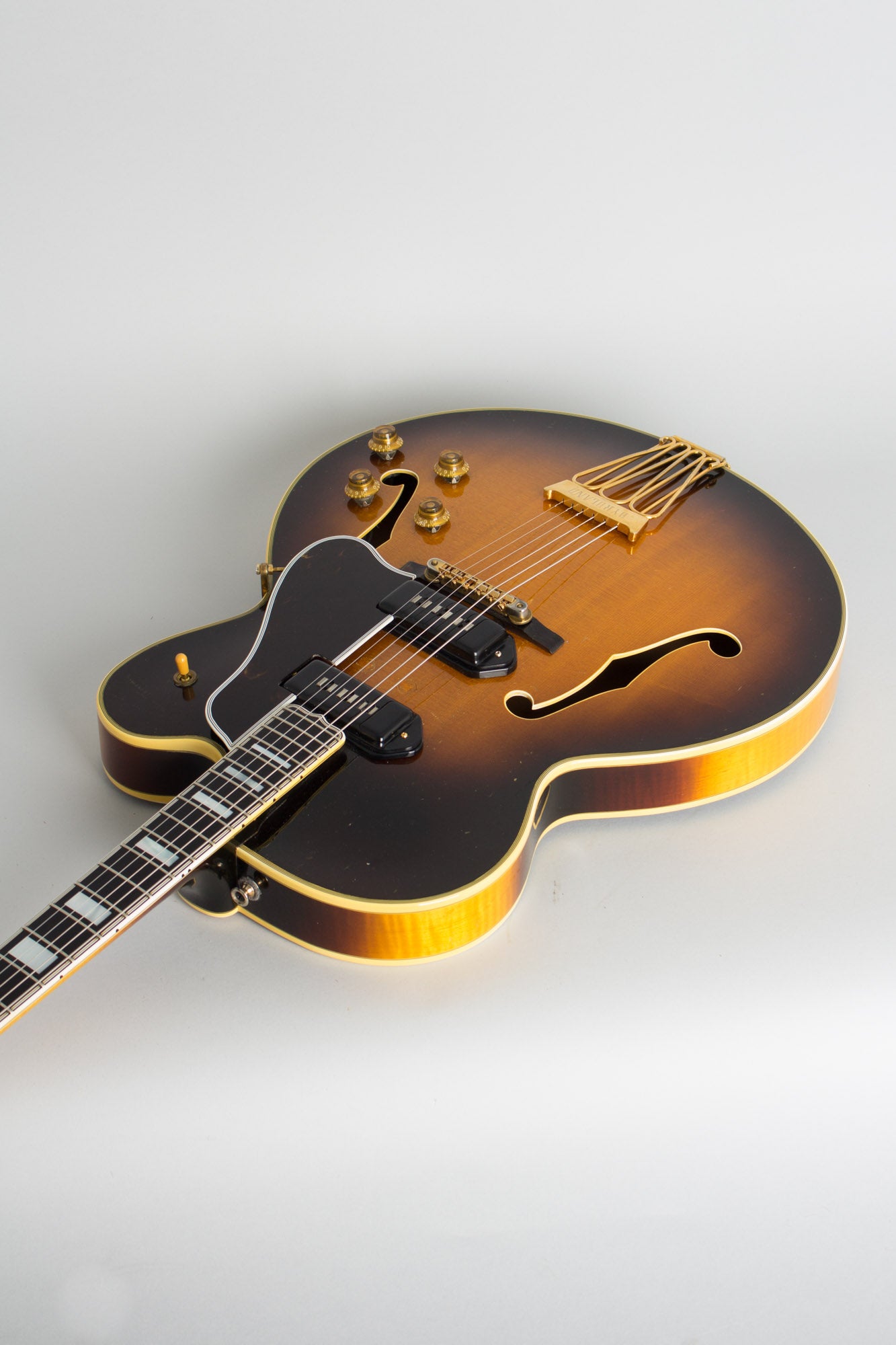 Gibson Byrdland Thinline Hollow Body Electric Guitar (1957)