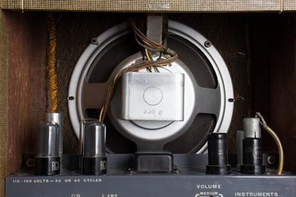 Valco Supro Tube Amplifier (1948)