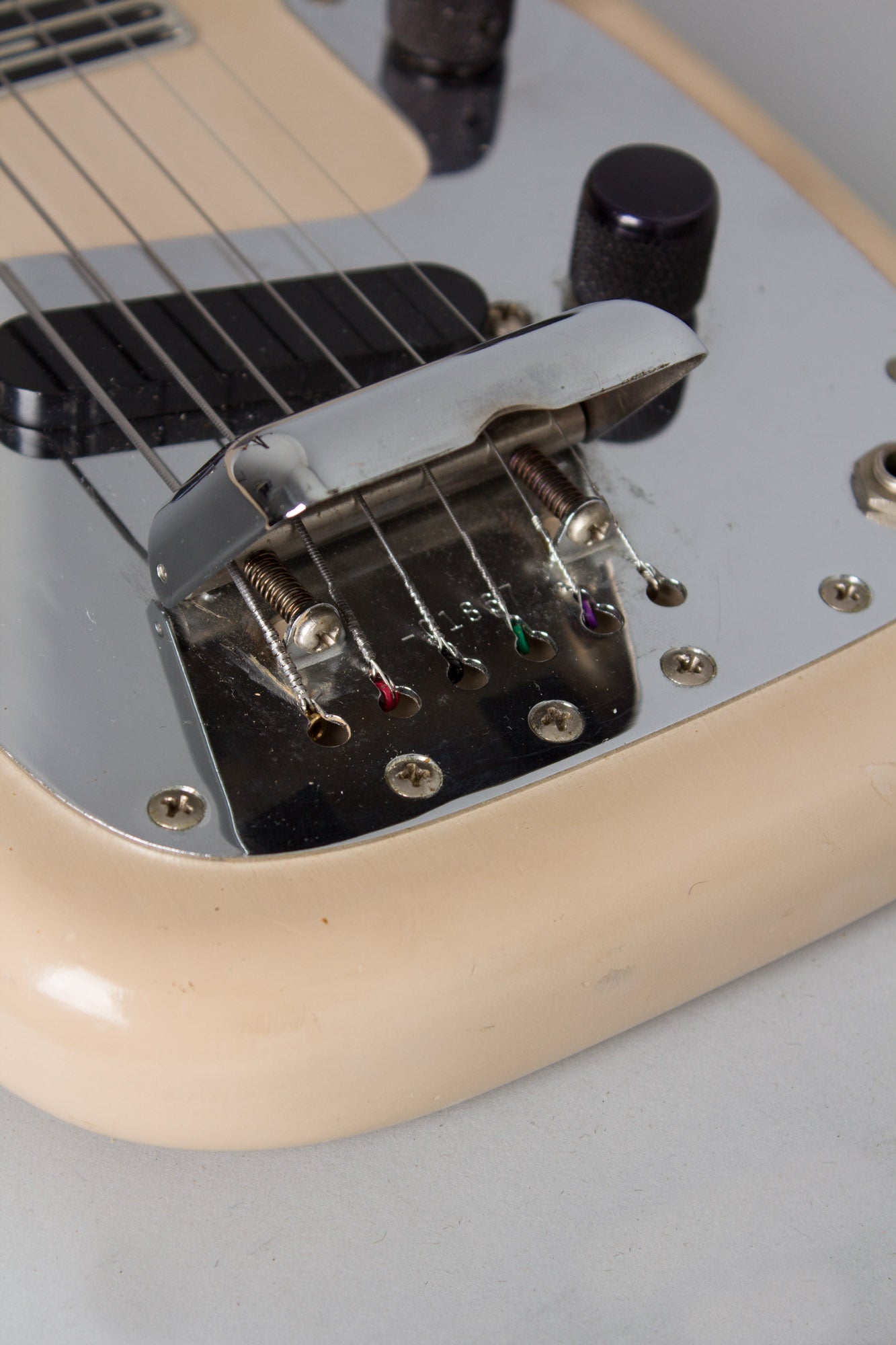 Fender Champ Lap Steel Electric Guitar (1956)
