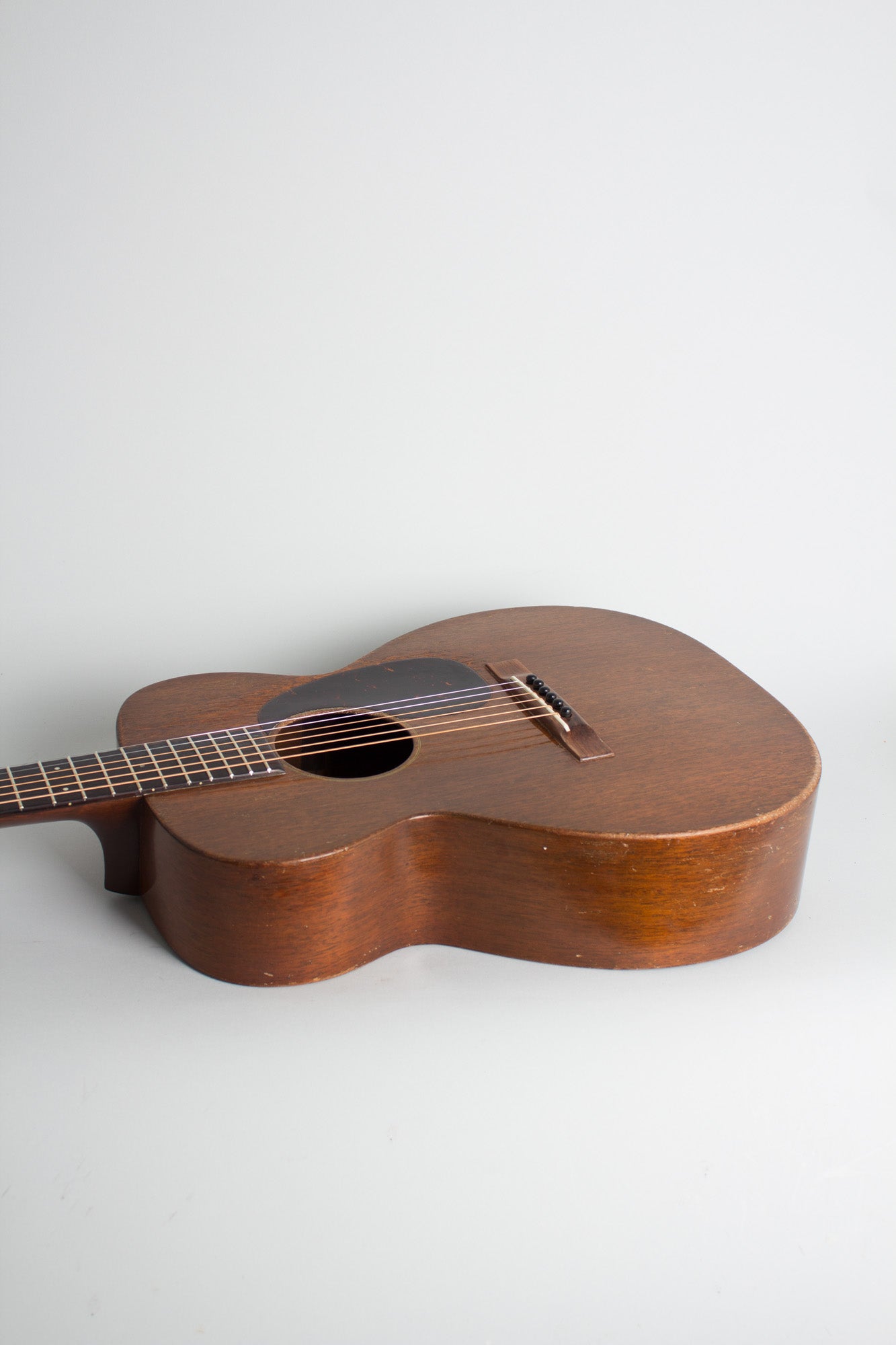 C. F. Martin 0-17 Flat Top Acoustic Guitar (1940)