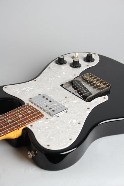 Fender Telecaster Custom TC-72 Solid Body Electric Guitar (2009)
