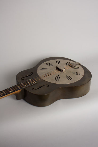 National Triolian Resophonic Tenor Guitar (1929)