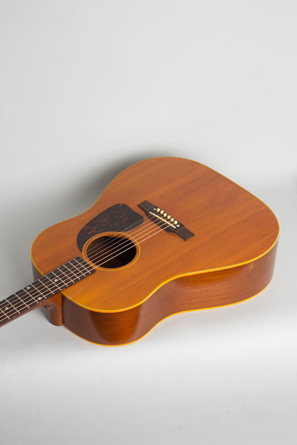 Gibson J-50 Flat Top Acoustic Guitar (1954)