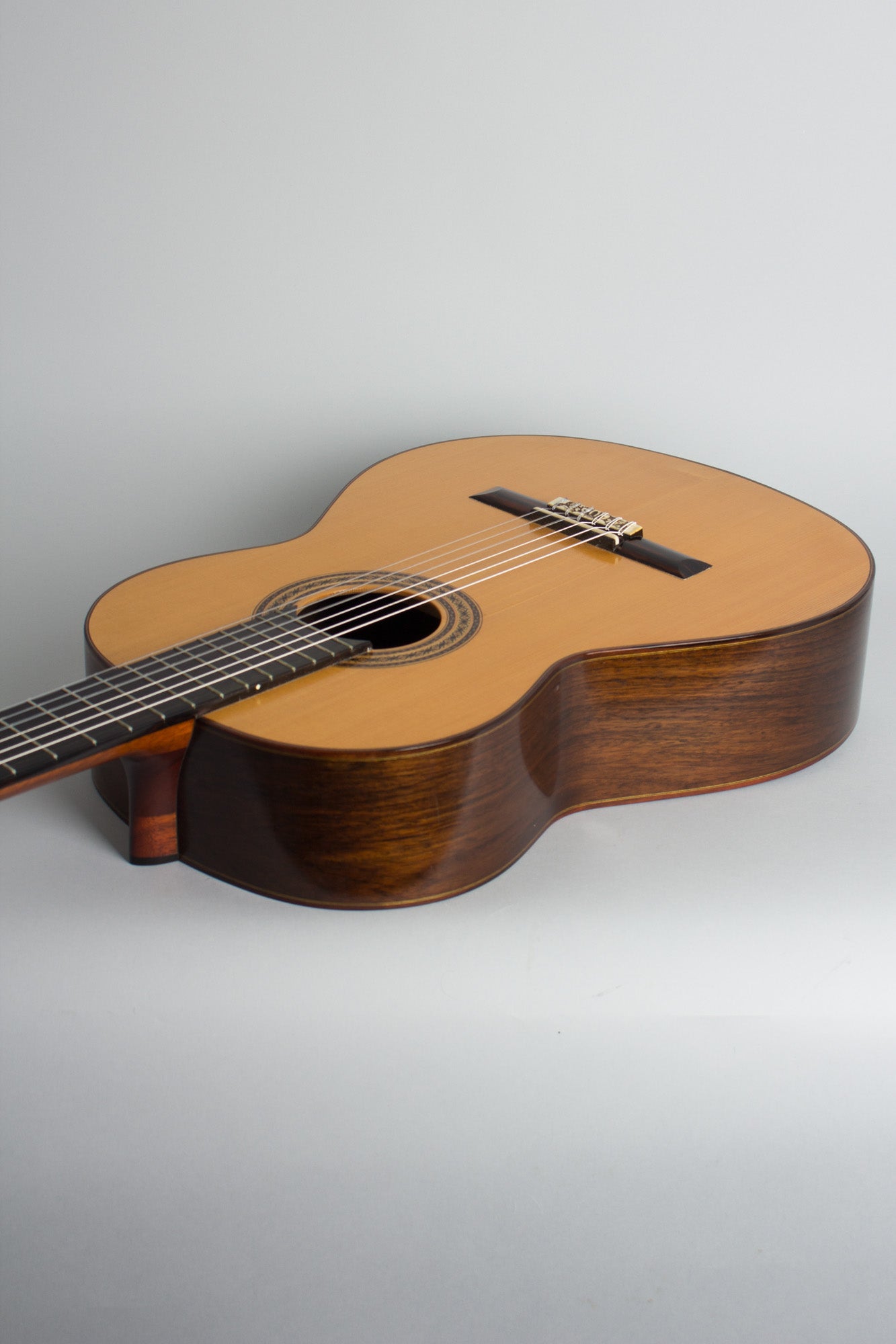 Nicholas P. Ioannou Classical Guitar (1992)