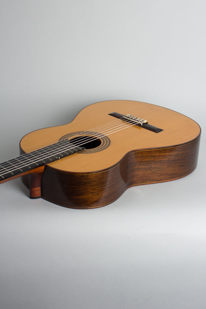 Nicholas P. Ioannou Classical Guitar (1992)