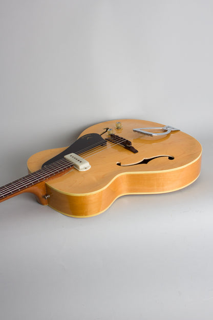 Guild X-50-B Arch Top Hollow Body Electric Guitar (1963)