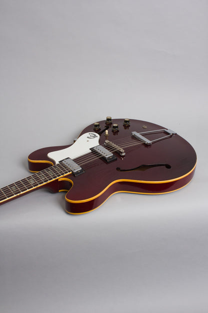 Epiphone E360TD-C12 Riviera 12 String Semi-Hollow Body Electric Guitar (1967)