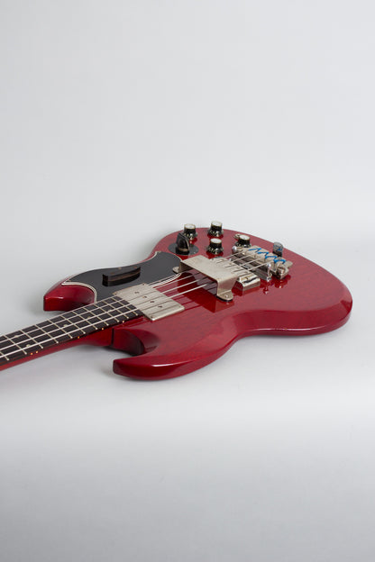 Gibson EB-3 Solid Body Electric Bass Guitar (1964)