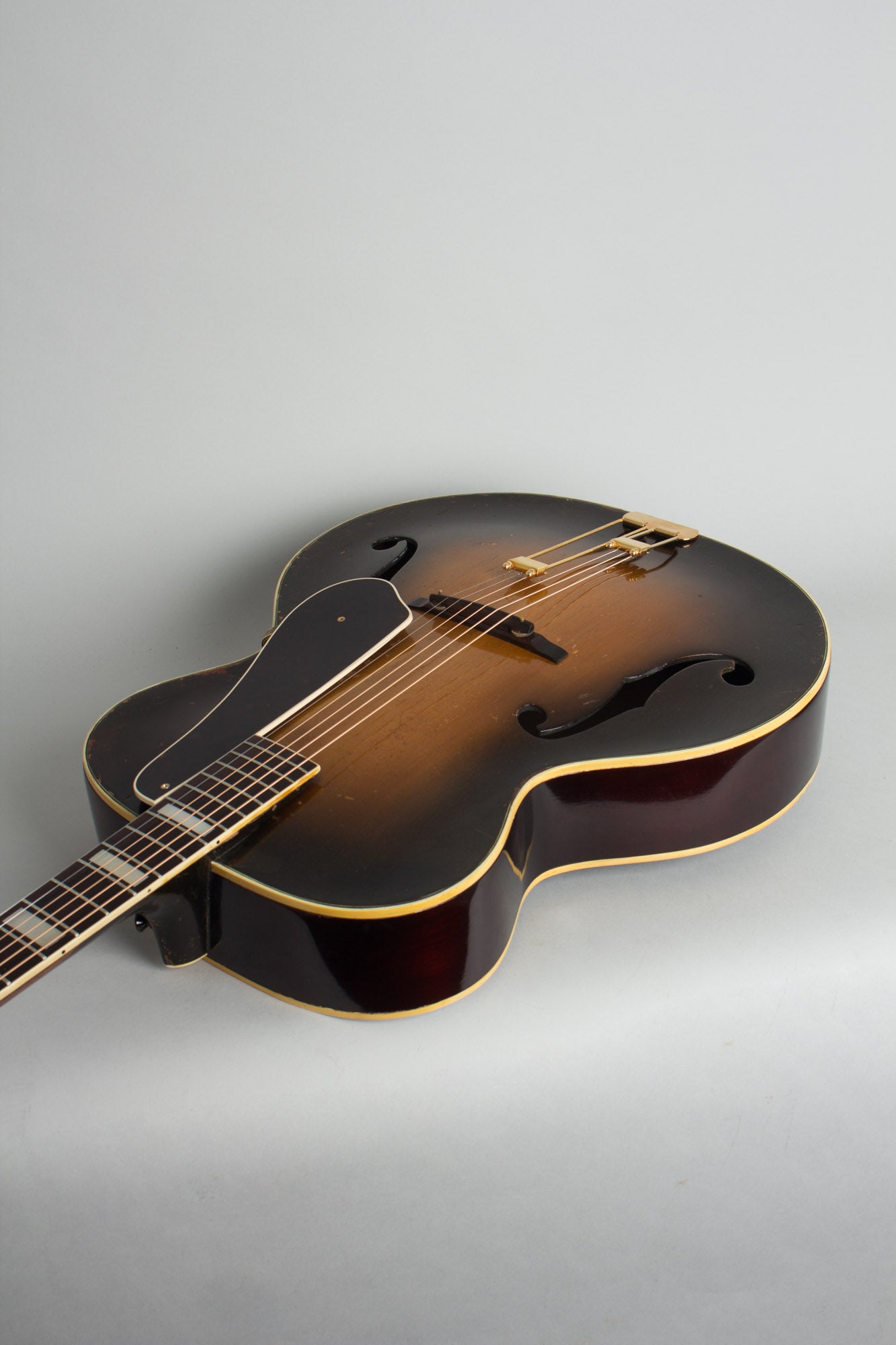 Epiphone Broadway Arch Top Acoustic Guitar (1939)