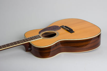 C. F. Martin M-42 David Bromberg Signature #1 owned and used by David Bromberg Flat Top Acoustic Guitar (2006)