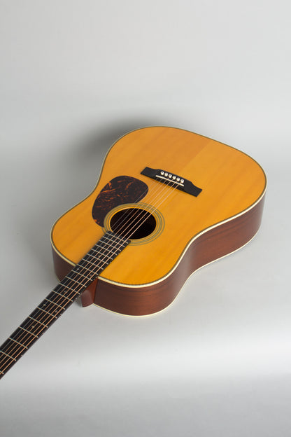 C. F. Martin HD-28S Custom Flat Top Acoustic Guitar (2012)