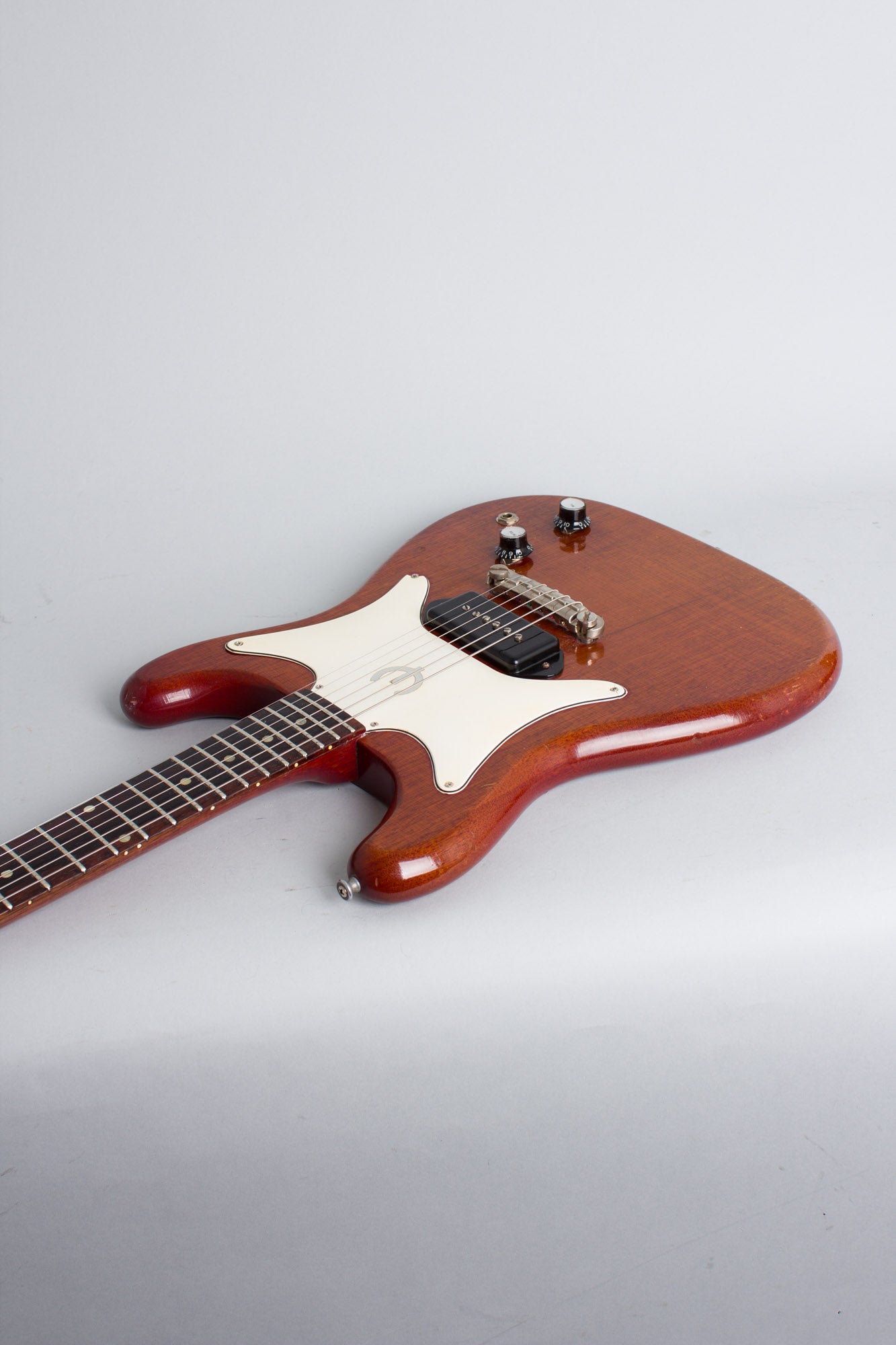 Epiphone Coronet SB-533 Solid Body Electric Guitar (1963)