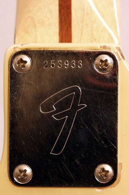 Fender Esquire Solid Body Electric Guitar (1969)