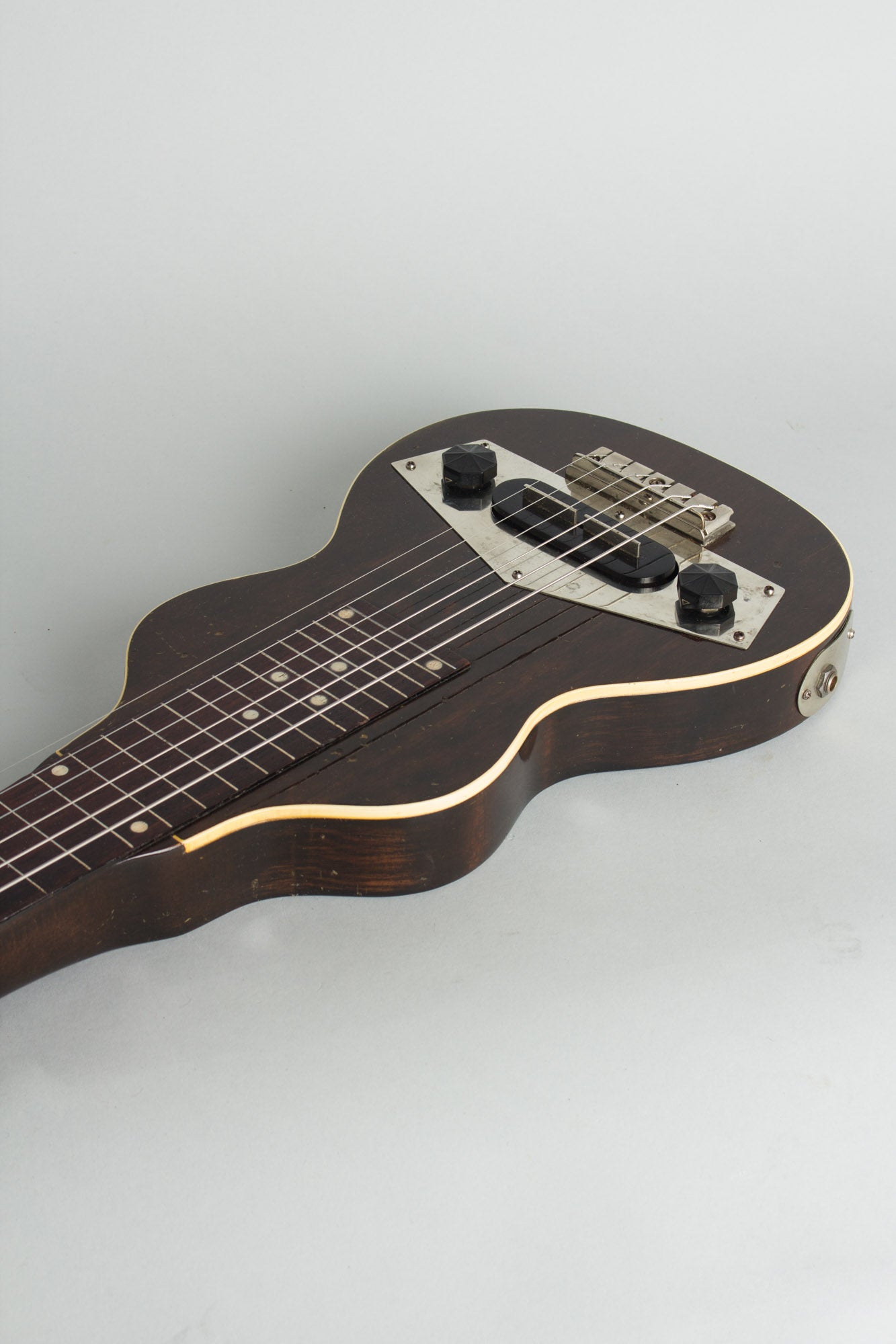 Kalamazoo KEH Lap Steel Electric Guitar (1939)