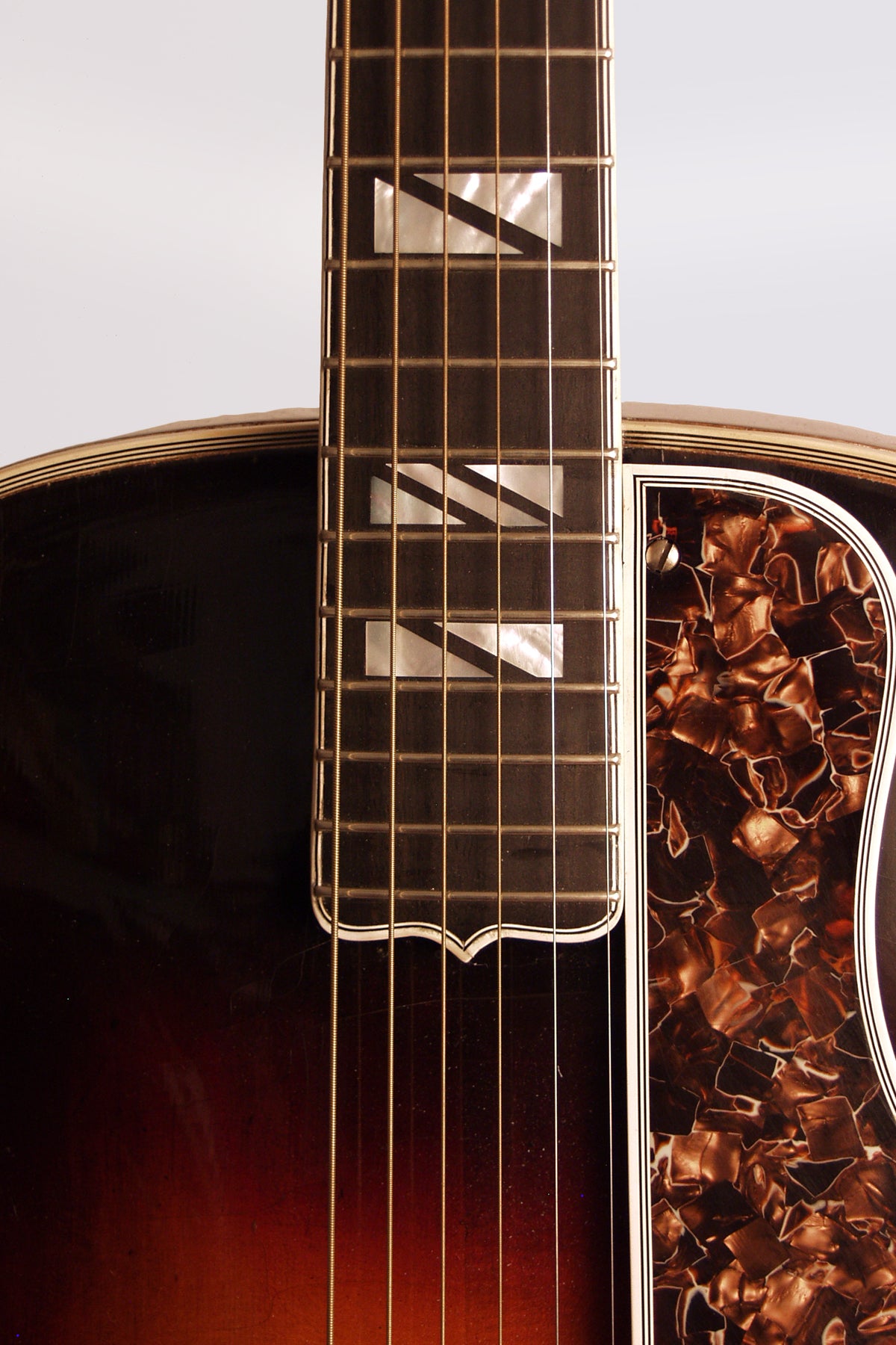 Gibson Super 400 Arch Top Acoustic Guitar (1935)