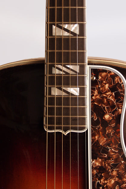 Gibson Super 400 Arch Top Acoustic Guitar (1935)
