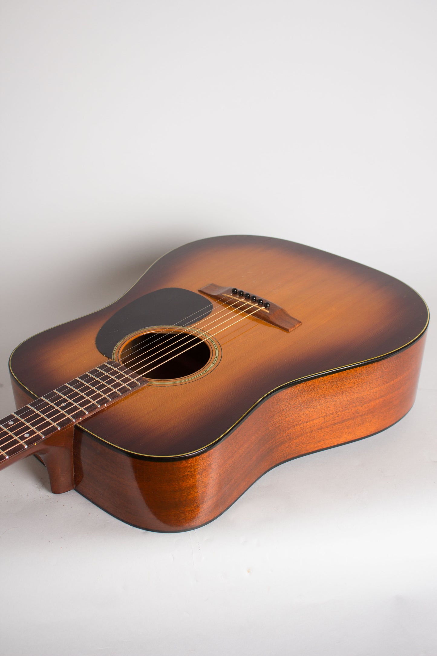 C. F. Martin D-18 Flat Top Acoustic Guitar (1975)