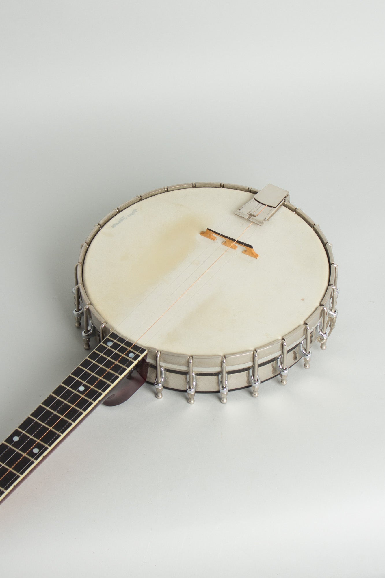 Vega Pete Seeger Model Longneck 5 String Banjo (1961)