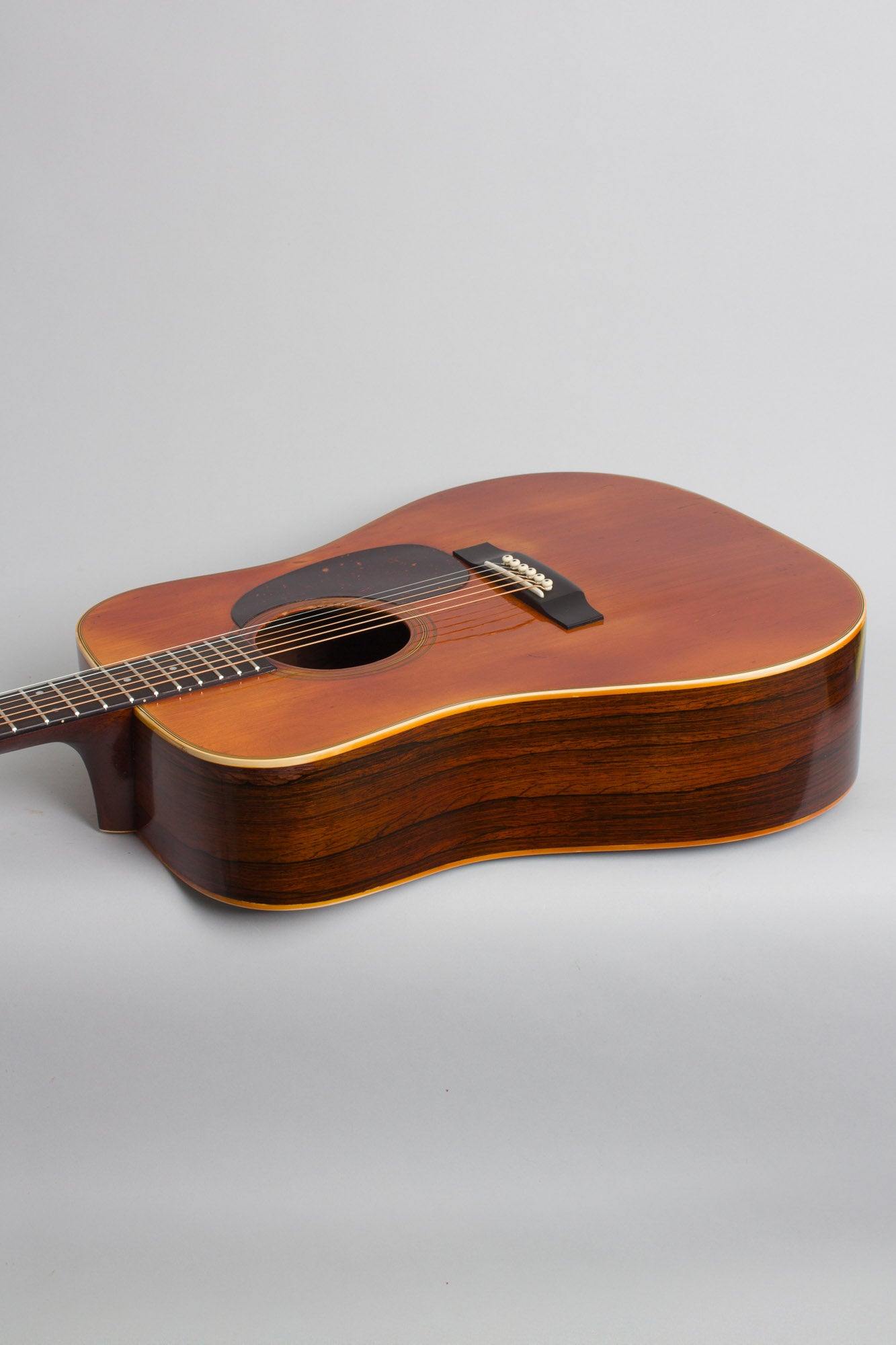 C. F. Martin D-28 Flat Top Acoustic Guitar (1968)