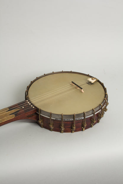 unknown Minstrel Banjo (1870)