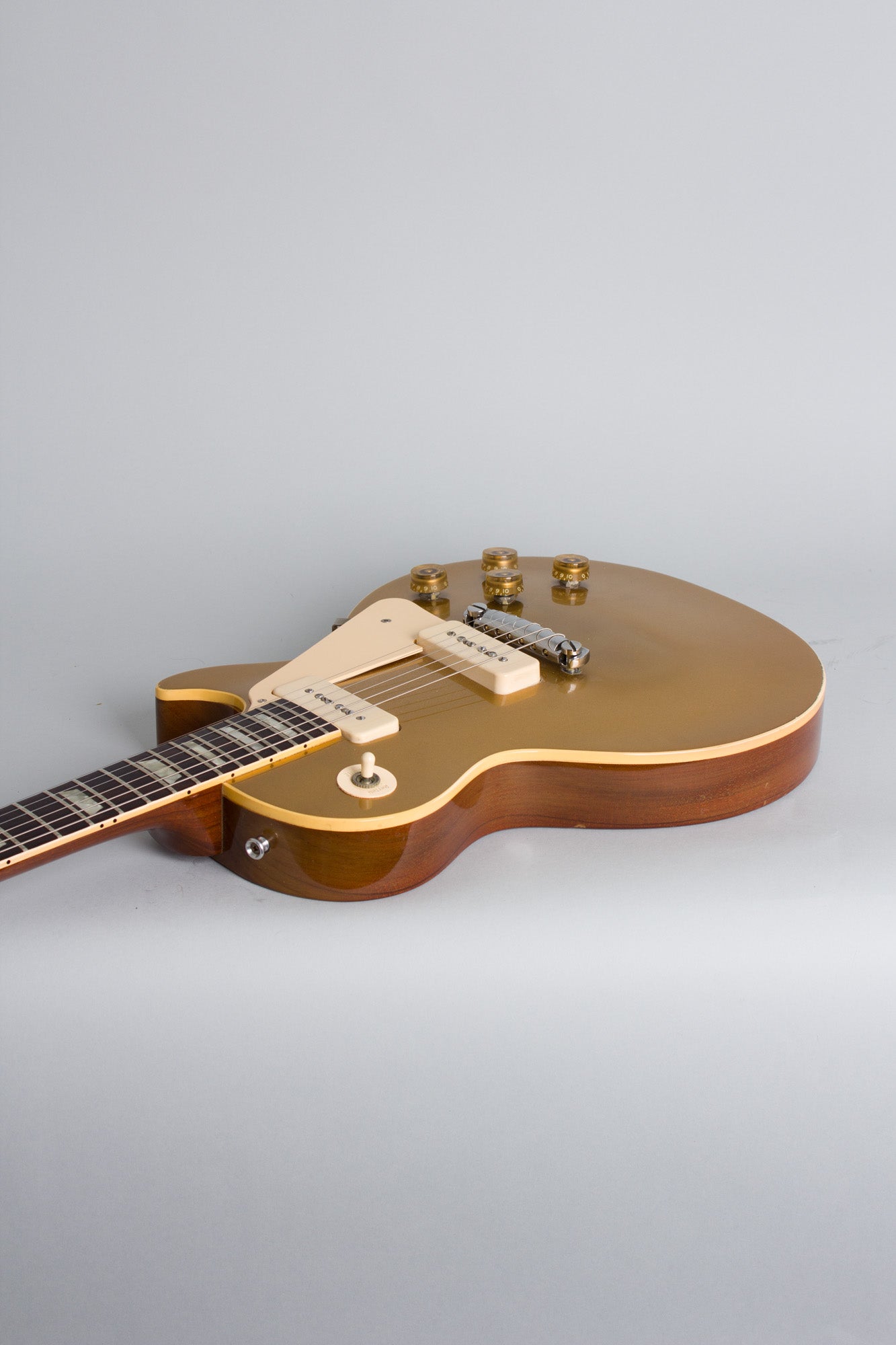 Gibson Les Paul Standard 58/54 Reissue Solid Body Electric Guitar (1971)