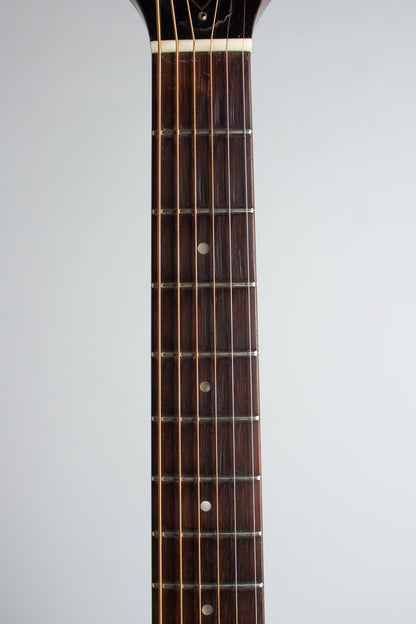Guild F-20NT Flat Top Acoustic Guitar (1966)